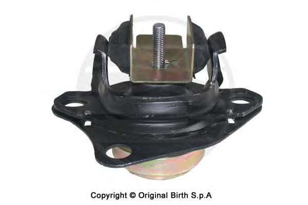 Подвеска, двигатель