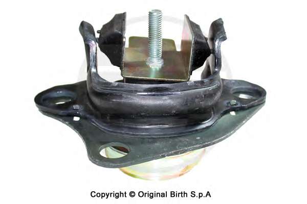 Подвеска, двигатель