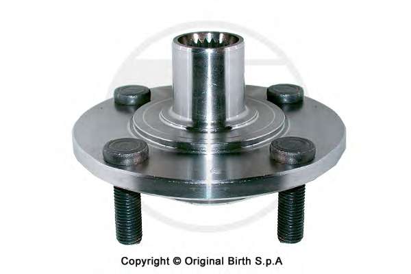 Ступица колеса