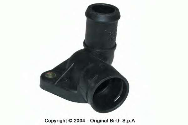 Фланец охлаждающей жидкости