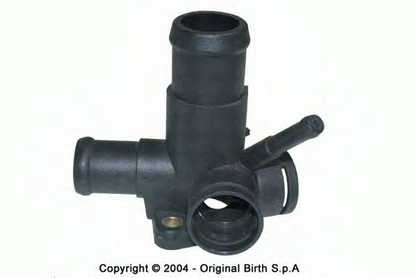 Фланец охлаждающей жидкости