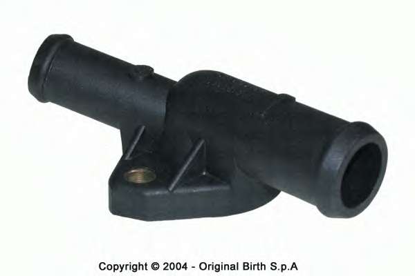 Фланец охлаждающей жидкости