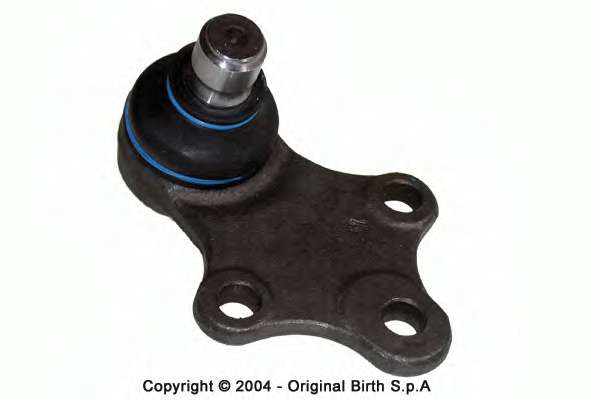 Несущий / направляющий шарнир