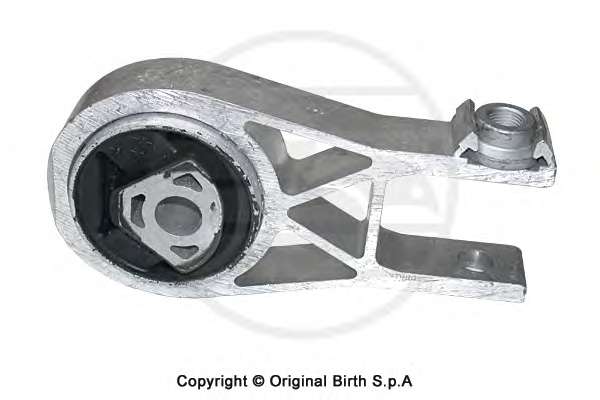 Подвеска, двигатель