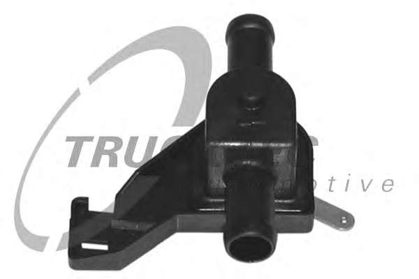 Регулирующий клапан охлаждающей жидкости