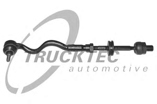 Поперечная рулевая тяга