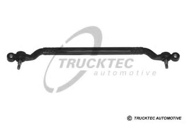 Поперечная рулевая тяга