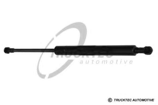 Газовая пружина, капот