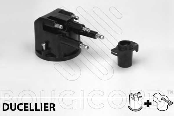 Крышка распределителя зажигания