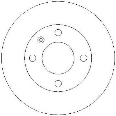 Тормозной диск