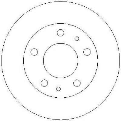 Тормозной диск