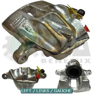 Тормозной суппорт