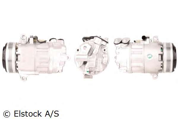 Компрессор, кондиционер