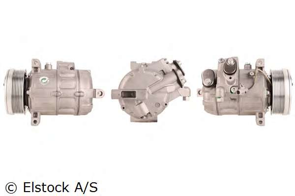 Компрессор, кондиционер