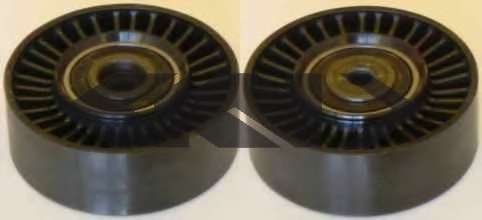 Паразитный / ведущий ролик, поликлиновой ремень