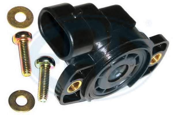 Датчик, положение дроссельной заслонки