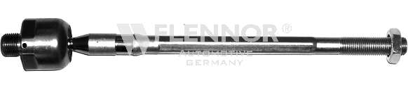 Осевой шарнир, рулевая тяга