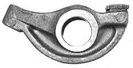 Коромысло, управление двигателем