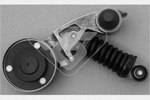 Натяжной ролик, поликлиновой  ремень