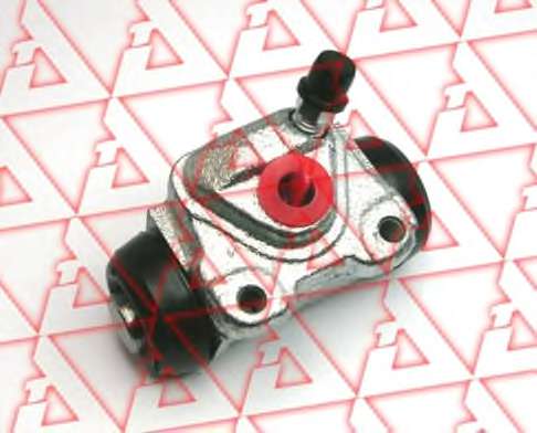 Колесный тормозной цилиндр