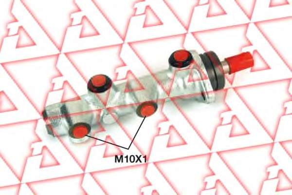 Главный тормозной цилиндр