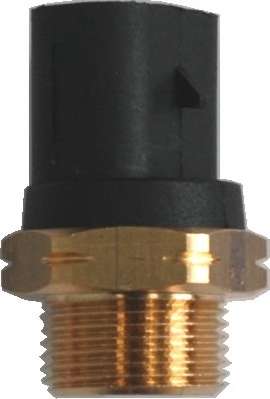 Термовыключатель, вентилятор радиатора