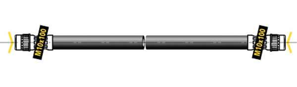 Тормозной шланг