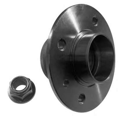 Комплект подшипника ступицы колеса