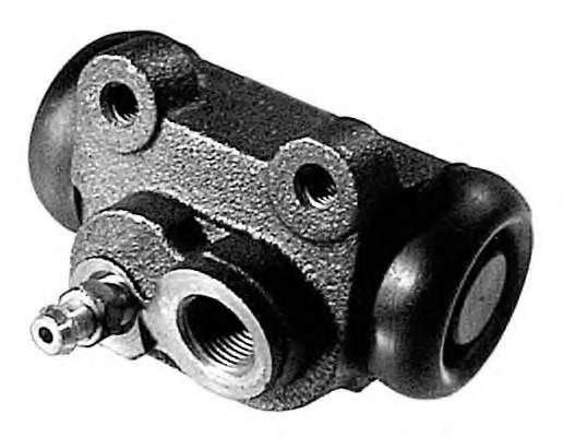 Колесный тормозной цилиндр
