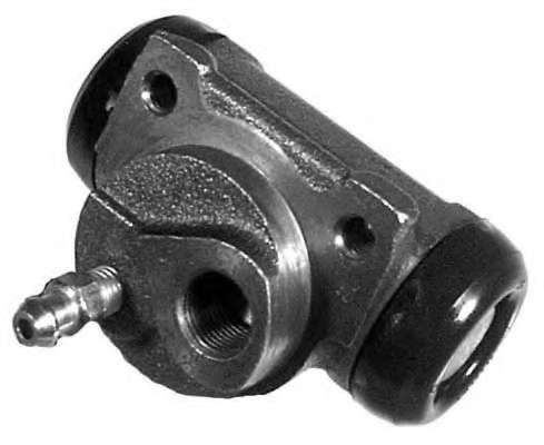 Колесный тормозной цилиндр