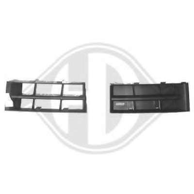 Решетка вентилятора, буфер