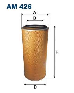 Воздушный фильтр