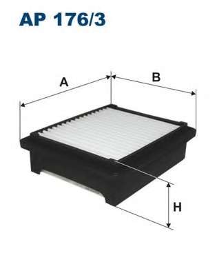 Воздушный фильтр