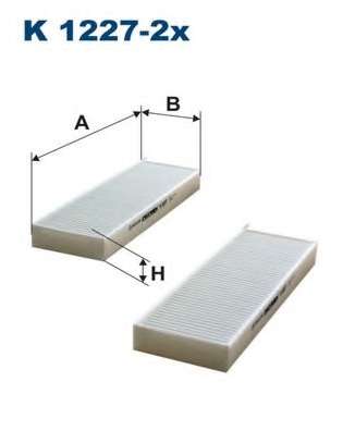 Фильтр, воздух во внутренном пространстве