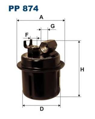 Топливный фильтр