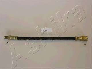 Кронштейн, тормозный шланг