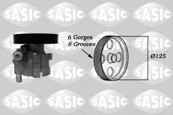 Гидравлический насос, рулевое управление