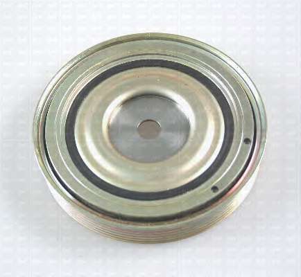 Ременный шкив, коленчатый вал