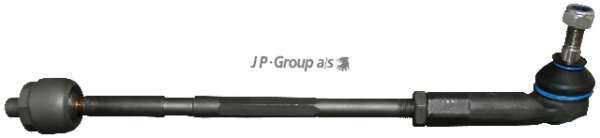 Поперечная рулевая тяга