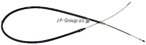 Трос, стояночная тормозная система JP GROUP 1170300100