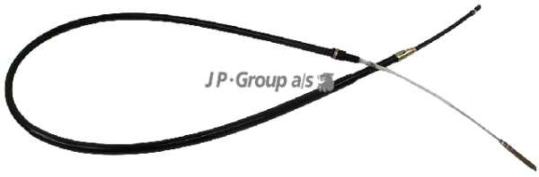 Трос, стояночная тормозная система JP GROUP 1170301200