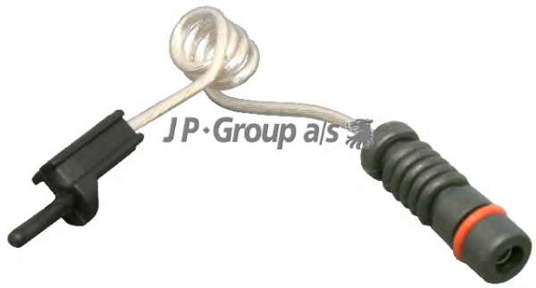 jp-group-1197300100 Датчик, износ тормозных колодок JP GROUP 1197300100