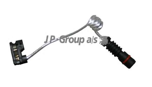 jp-group-1197300400 Датчик, износ тормозных колодок JP GROUP 1197300400
