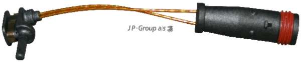 jp-group-1397300500 Датчик, износ тормозных колодок JP GROUP 1397300500