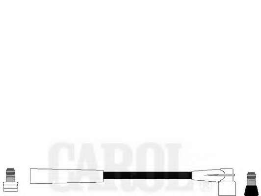 Провод зажигания