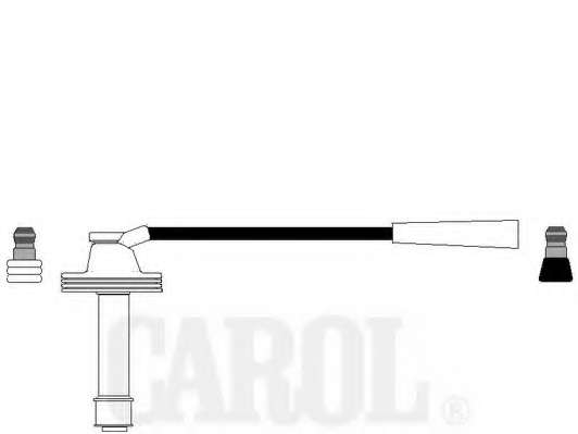 Провод зажигания