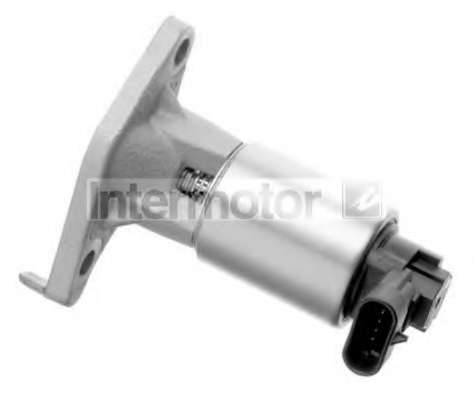 Клапан возврата ОГ