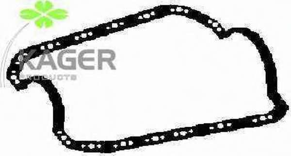 Прокладка, маслянный поддон