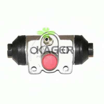 Колесный тормозной цилиндр