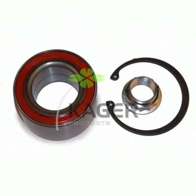 Комплект подшипника ступицы колеса